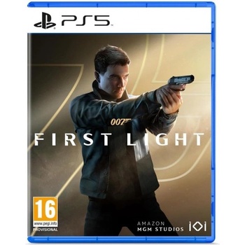 IO Interactive 007 First Light (PS5)