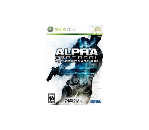 Alpha Protocol