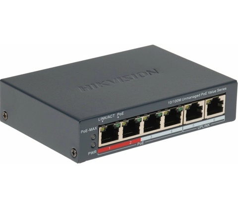 Hikvision DS-3E0106P-E/M(B)