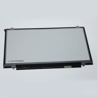 B140QAN01.0 LCD 14" 2560x1440 QHD LED 40pin Slim display displej matný povrch – Zboží Živě