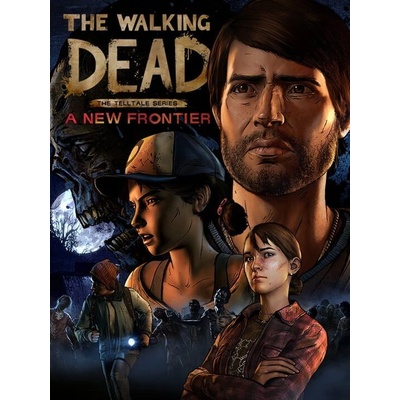 Telltale Games The Walking Dead The Telltale Series Season 3 A New Frontier (PC)