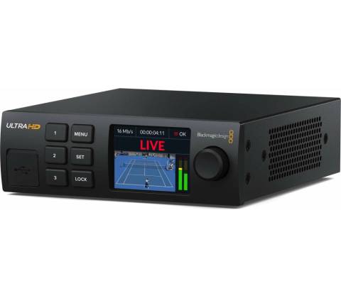 Blackmagic Design Streaming Decoder 4K