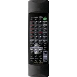 GENERAL SONY AUDIO 6, AUDIO 805 - съвместимо дистанционно управление на марката General (AUDIO 6, AUDIO 805) Дистанционно