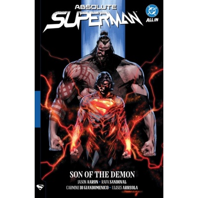 Absolute Superman Vol. 2: Son of the Demon