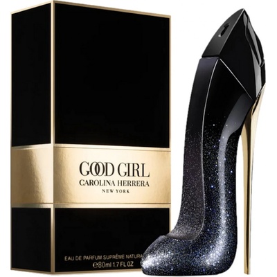 Carolina Herrera Good Girl Suprême parfumovaná voda dámska 80 ml