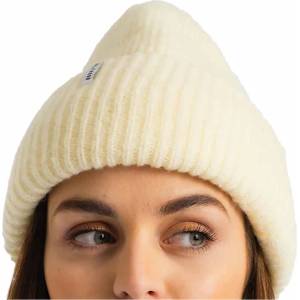 Selfhood Дамска зимна шапка (beanie) Selfhood Women's Beanie - Offwhite - размер One Size (904-7403-0211)