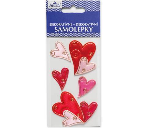 Dekoratívne samolepky