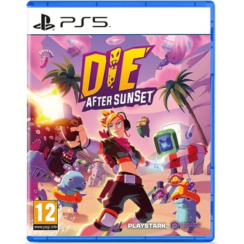 Image 1 of PQube Die After Sunset (PS5)
