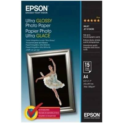 Epson A4 300 g/m2 15 ks