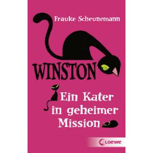 Winston - Ein Kater in geheimer Mission (ISBN: 9783785589748)