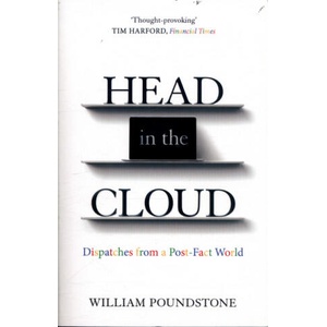 Head in the Cloud | WILLIAM POUNDSTONE (ISBN: 9781786071156)