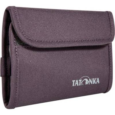 peněženka Tatonka EURO WALLET midnight plum