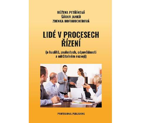 Lidé v procesech řízení