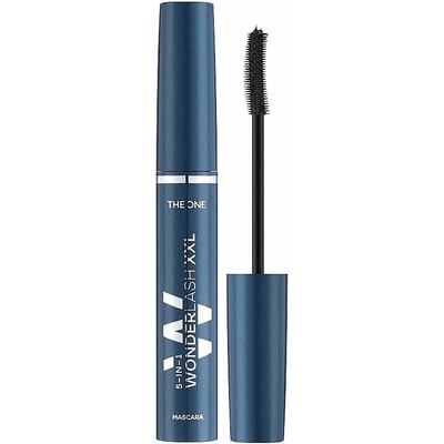 Oriflame voděodolná řasenka The ONE 5 v 1 Wonder Lash black 8 ml – Hledejceny.cz