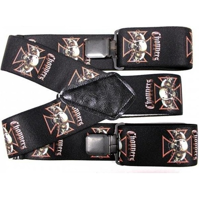 MH Motiv Choppers black