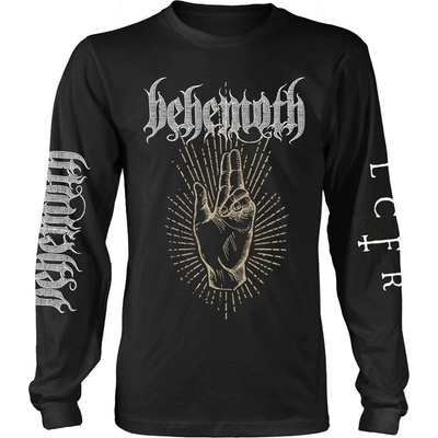 Behemoth tričko LCFR Black