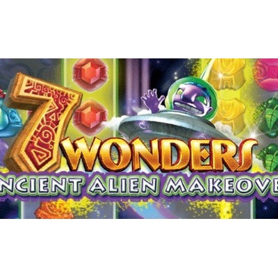 7 Wonders: Ancient Alien Makeover