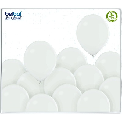 Belbal Balónek bílý 002