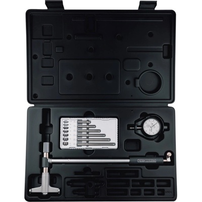 Mitutoyo Вътромер с индикаторен часовник Mitutoyo 511-715-20, 160-250 mm, 0.01 mm, 250 mm (511-715-20)