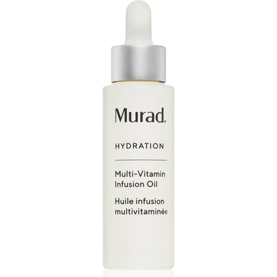 Murad Hydratation Multi-Vitamin Infusion Oil подхранващо олио за лице с витамини 30ml