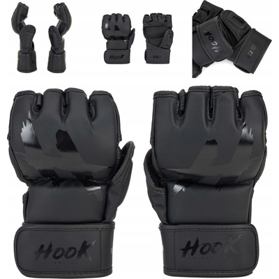 HOOK FIGHTING Ready To Fight MMA