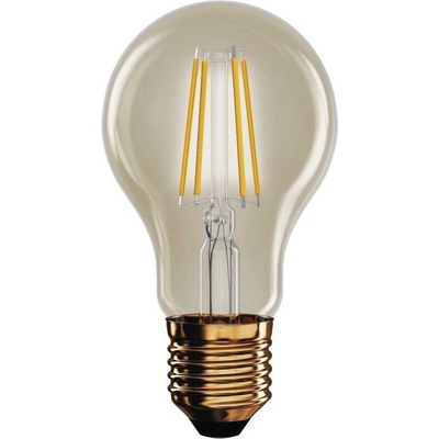 EMOS Lighting Z55032 LED žárovka Vintage A60 E27 4,5 W 40 W 420 lm teplá bílá