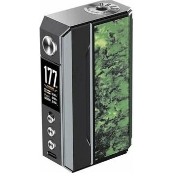 VOOPOO DRAG 4 MOD 177W Gun Metal & Forest Green