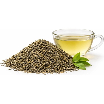 QuickTea Himalaya FTGFOP1 Puttabong zelený čaj 50 g