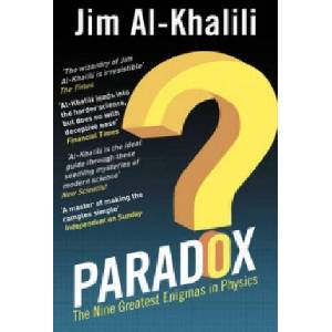 Paradox | Jim AlKhalili (ISBN: 9780552778060)