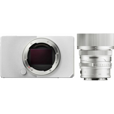 SIGMA BF + 35 mm f/2 DG