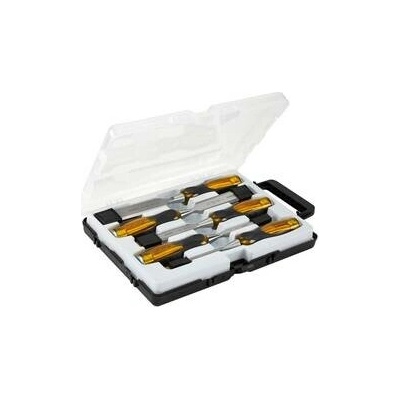 Stanley FatMaxX 5dílná sada dlát s průběžným dříkem - 6, 10, 15, 20, 26mm