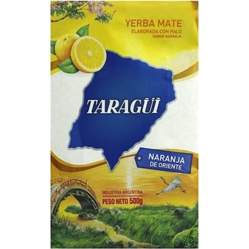 Taragui Yerba Maté Naranja de Oriente 500 g