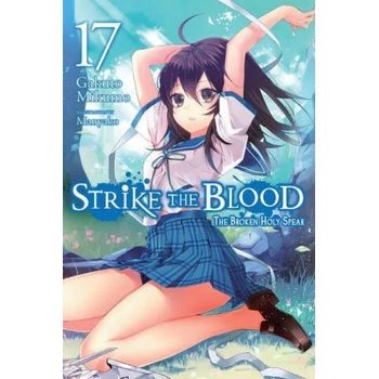 Image 1 of Strike the Blood, Vol. 17 (light novel) | GAKUTO MIKUMO
