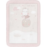 KikkaBoo Меко бебешко одеяло Kikkaboo - Hippo Dreams, 110 х 140 сm (31103020122)