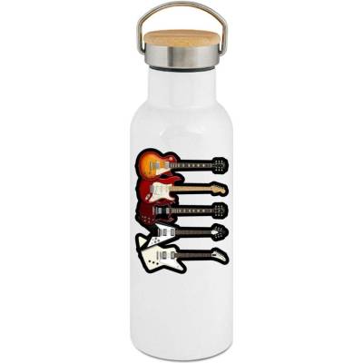 123TRIKO termoska Sestava Kytar 500 ml vtipné