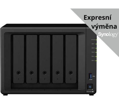 Synology DiskStation DS1520+