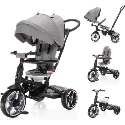 QPLAY Prime Grey 4 v 1 Zopa