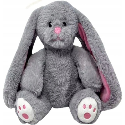 Zajačik Gacuś Tulilo sivý 20 cm