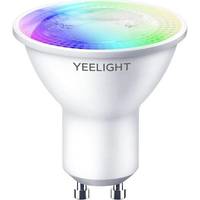 Yeelight W1 barevná LED žárovka GU10 5W 350lm 2700-6500K YLDP004 A