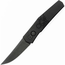 Giant Mouse Elmer Black Aluminum Automatic, PVD Magnacut