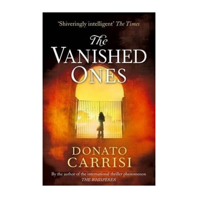 The Vanished Ones - Donato Carrisi, Howard Curtis - Kniha