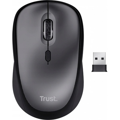 Trust Yvi+ Silent Wireless Mouse Eco 24549
