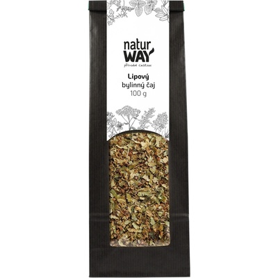 Naturway Lipový bylinný čaj 100 g