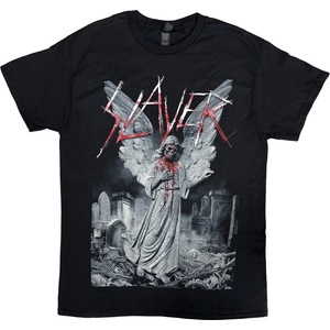 Slayer Gravestone Walks Black XL Риза (SLAYTEE52MB04)