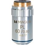 MAGUS Обектив MAGUS MP60 60х/0, 80 ∞/0, 17 Infinity Plan (82914)