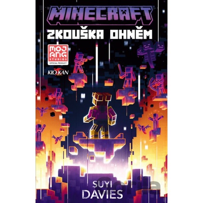 Minecraft - Zkouška ohněm