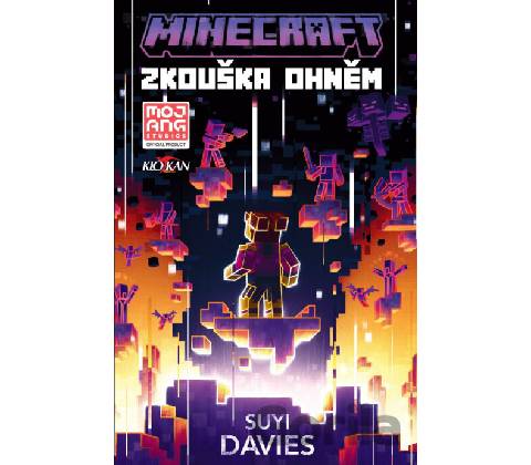Minecraft - Zkouška ohněm
