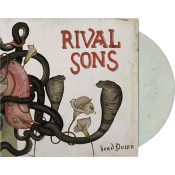 Rival Sons - Head Down (Remastered) (Coloured) (2 LP) (787790458883)