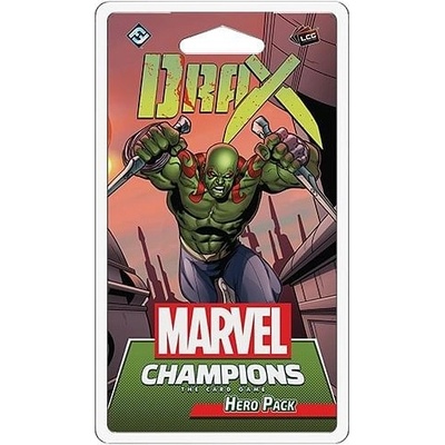 FFG Marvel Champions: Drax Hero Pack