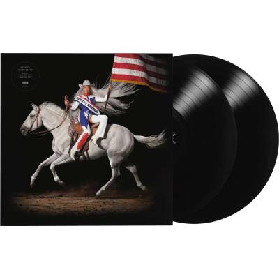 Sony Music Beyoncé: Cowboy Carter Official Vinyl - 2Vinyl (LP) (074004)